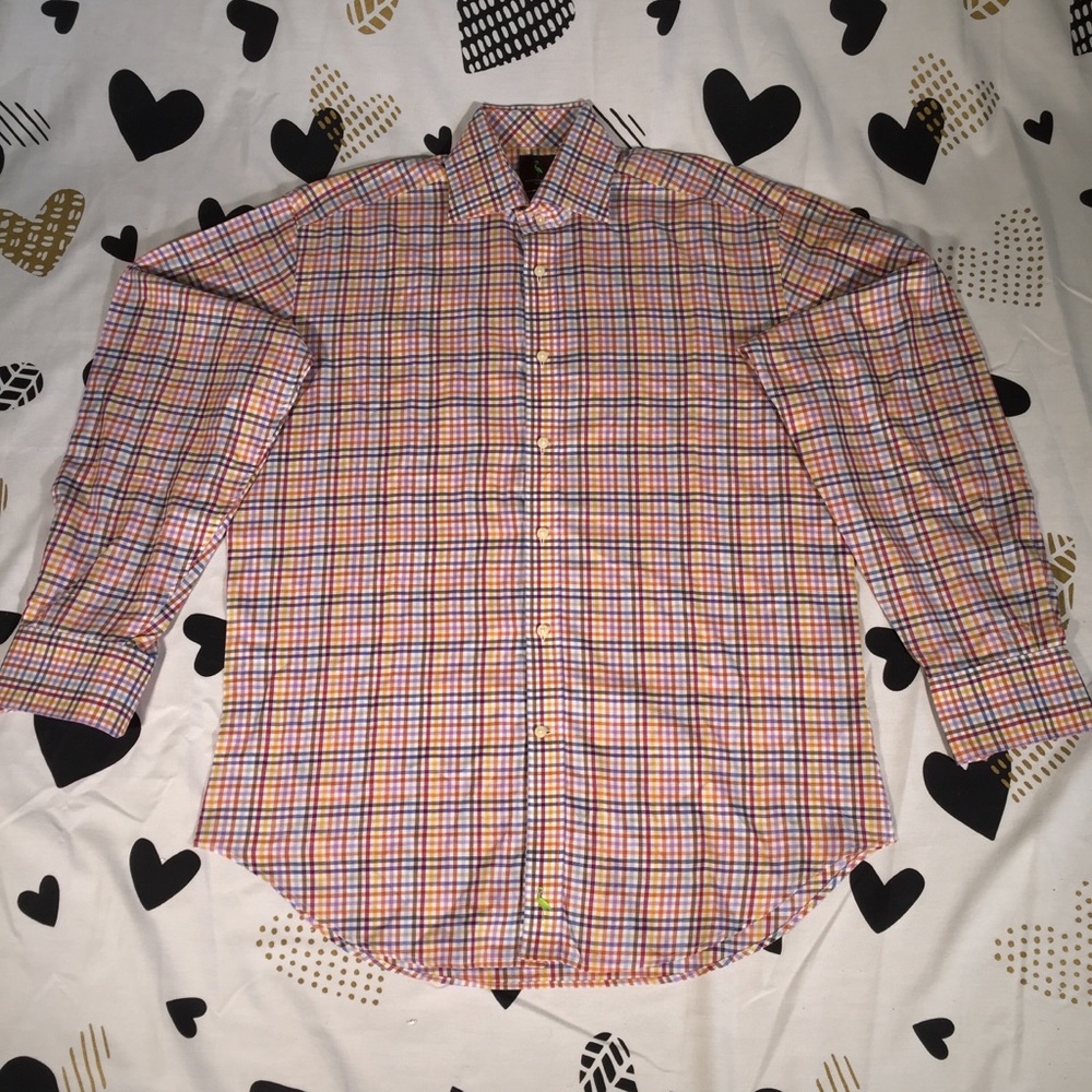 Tailorbyrd Long Sleeve Shirt